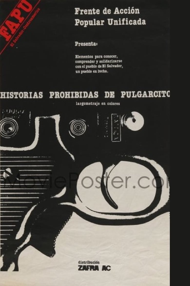 Poster of Pulgarcito's Forbidden Stories