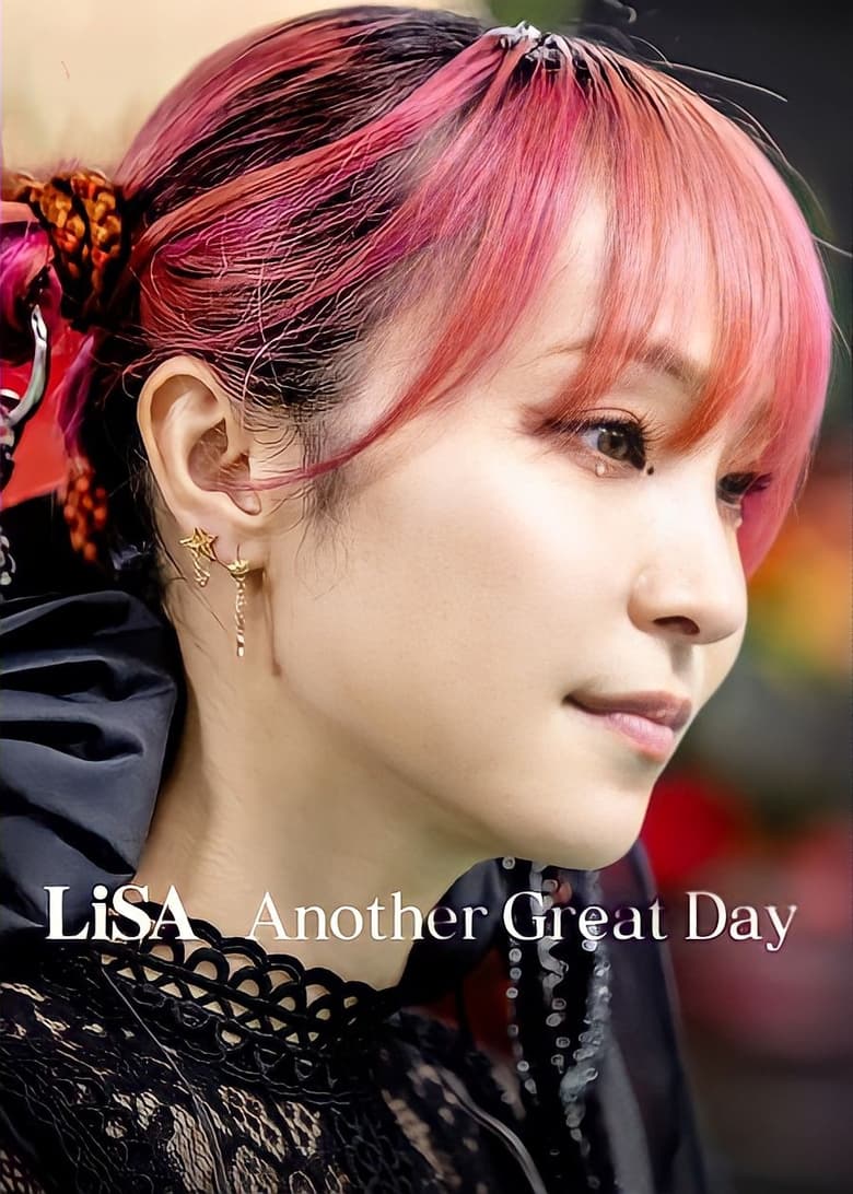 Poster of LiSA Another Great Day