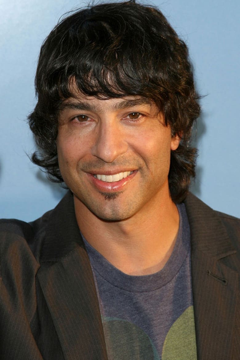 Portrait of Arj Barker