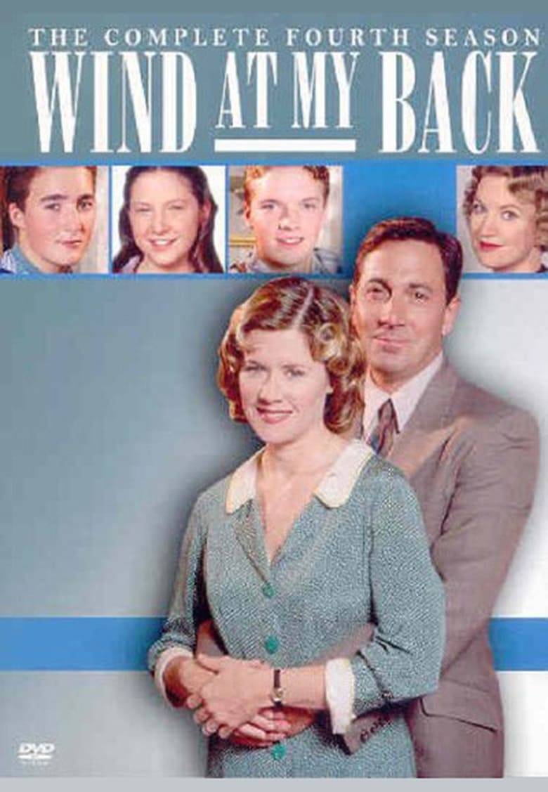 Poster of Cast and Crew in Wind At My Back - Season 4 - Episode 10 - The Wild Blue Yonder