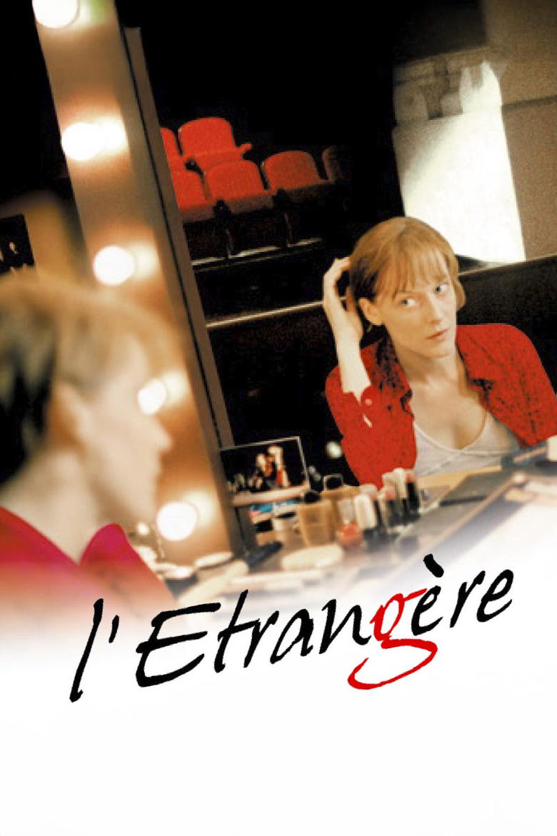 Poster of L'étrangère