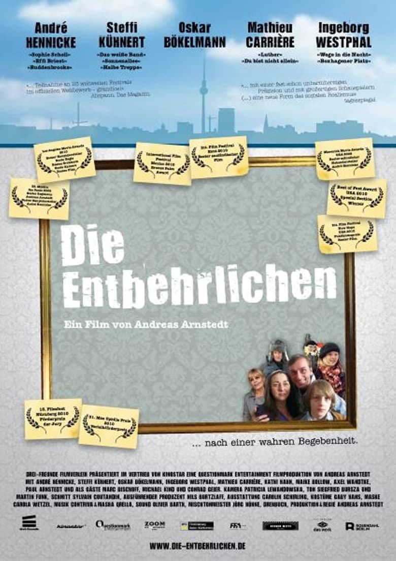 Poster of Die Entbehrlichen