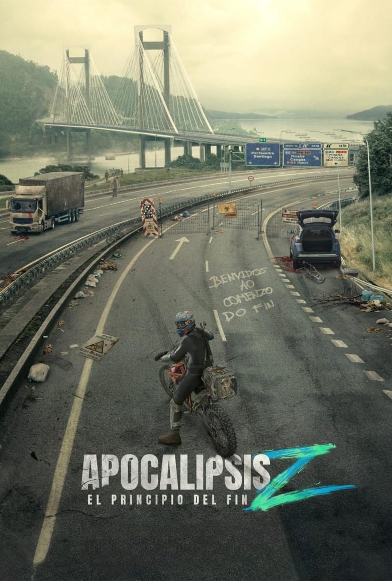 Poster of Apocalypse Z: The Beginning of the End