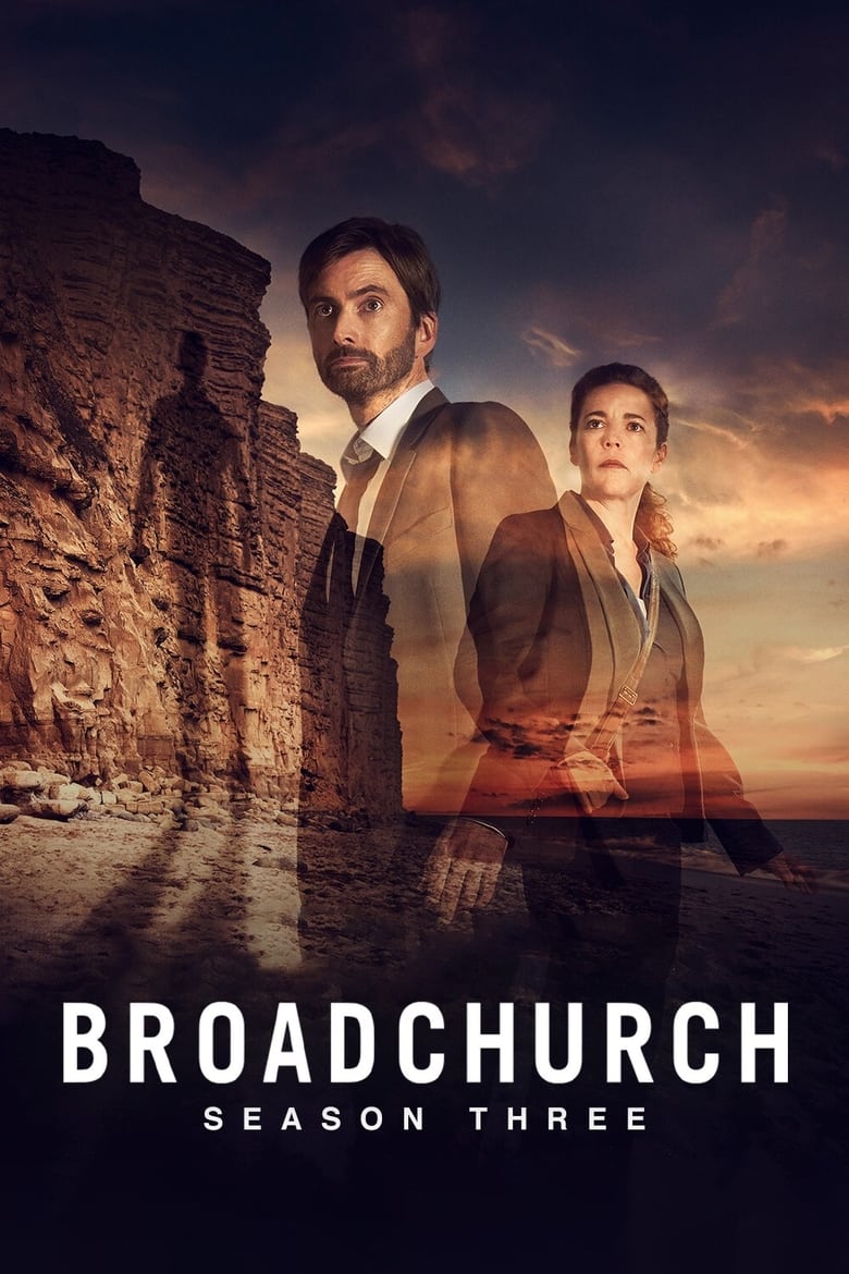 Poster of Cast and Crew in Broadchurch - Season 3 - Episode 2 - Episode 2