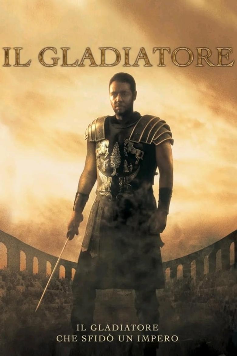 Poster of L'esattore (parodia de "Il gladiatore")