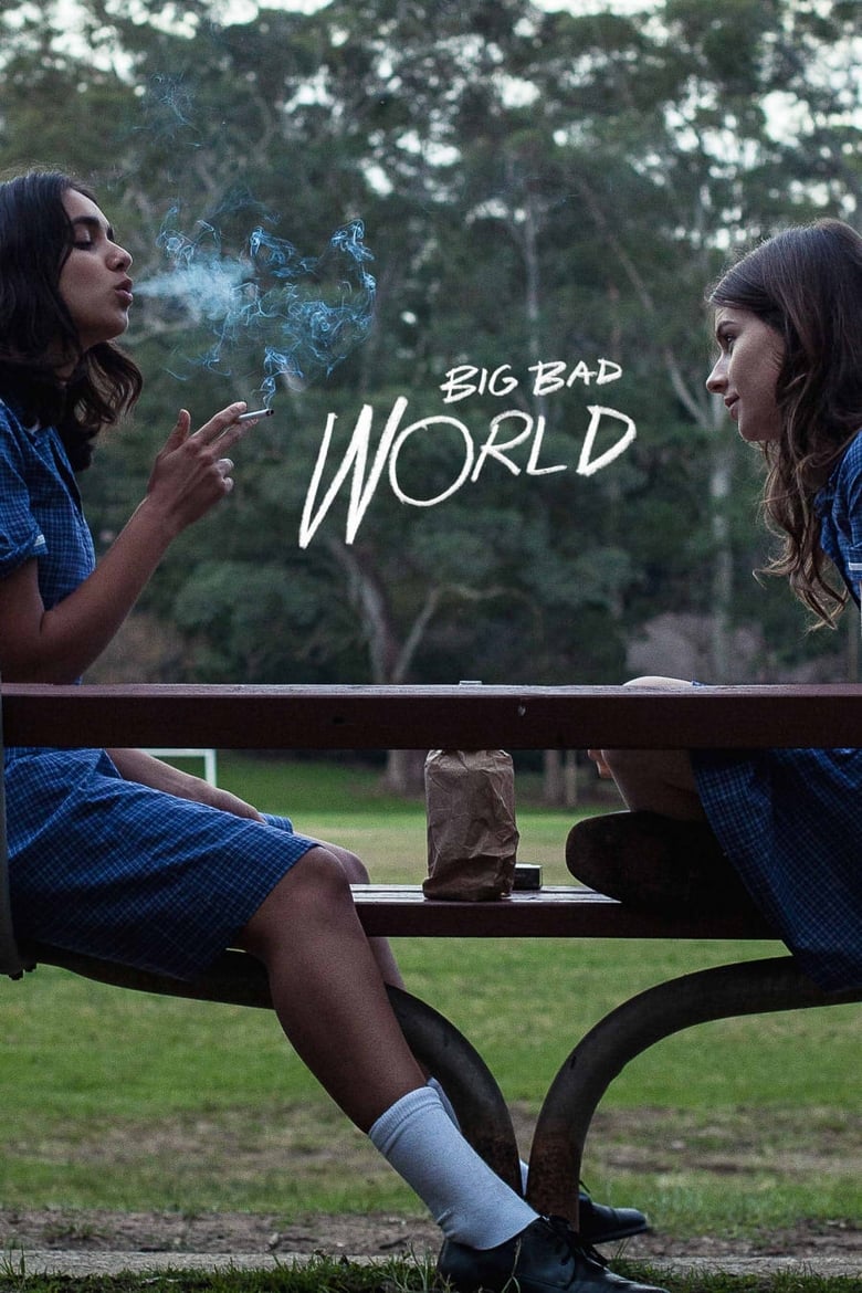 Poster of Big Bad World