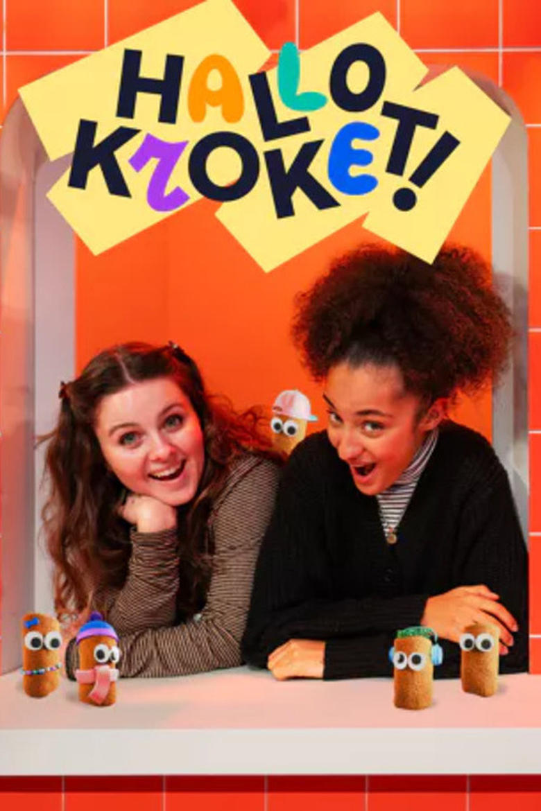 Poster of Cast and Crew in Hallo Kroket! - Season 1 - Episode 84 - Episode 84