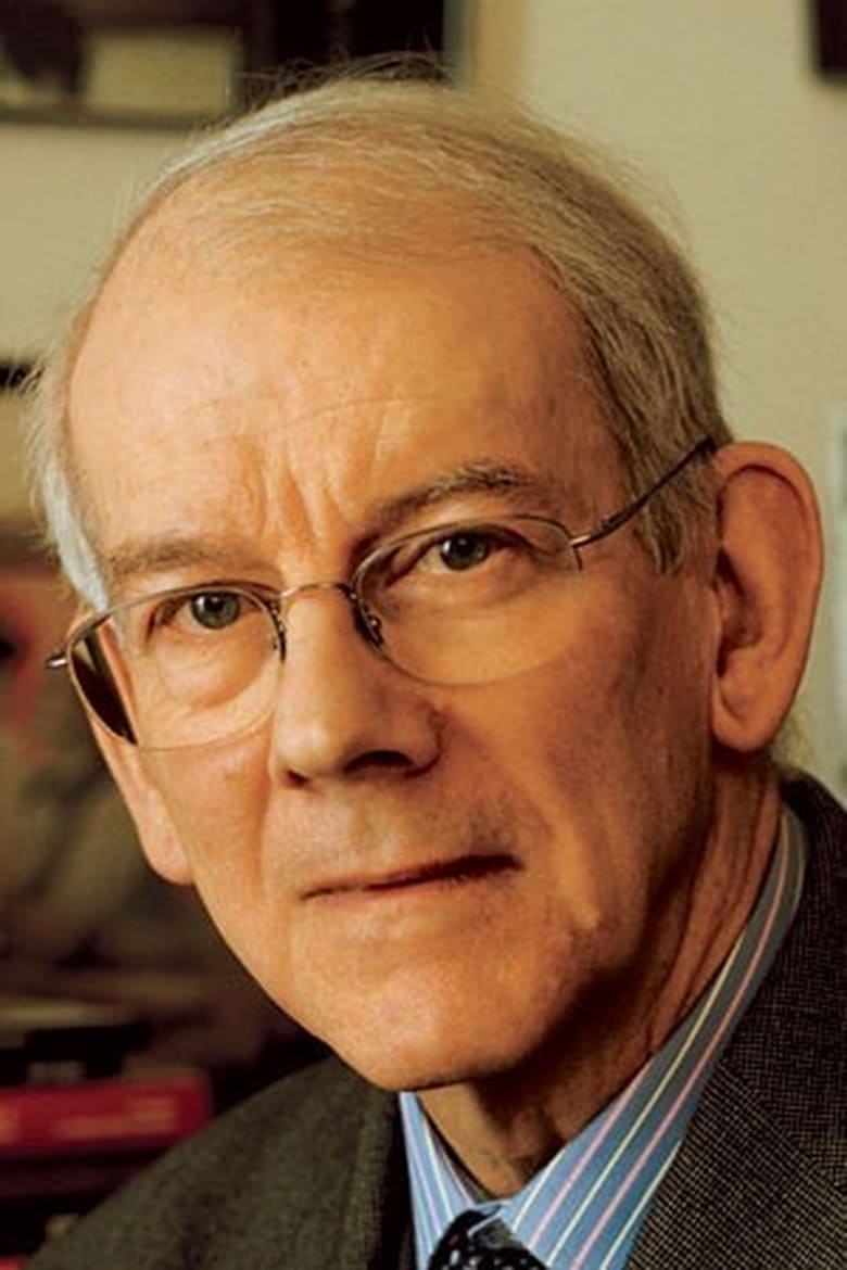 Portrait of Kevin Brownlow