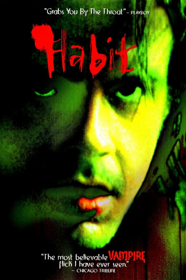 Poster of The Making of Habit