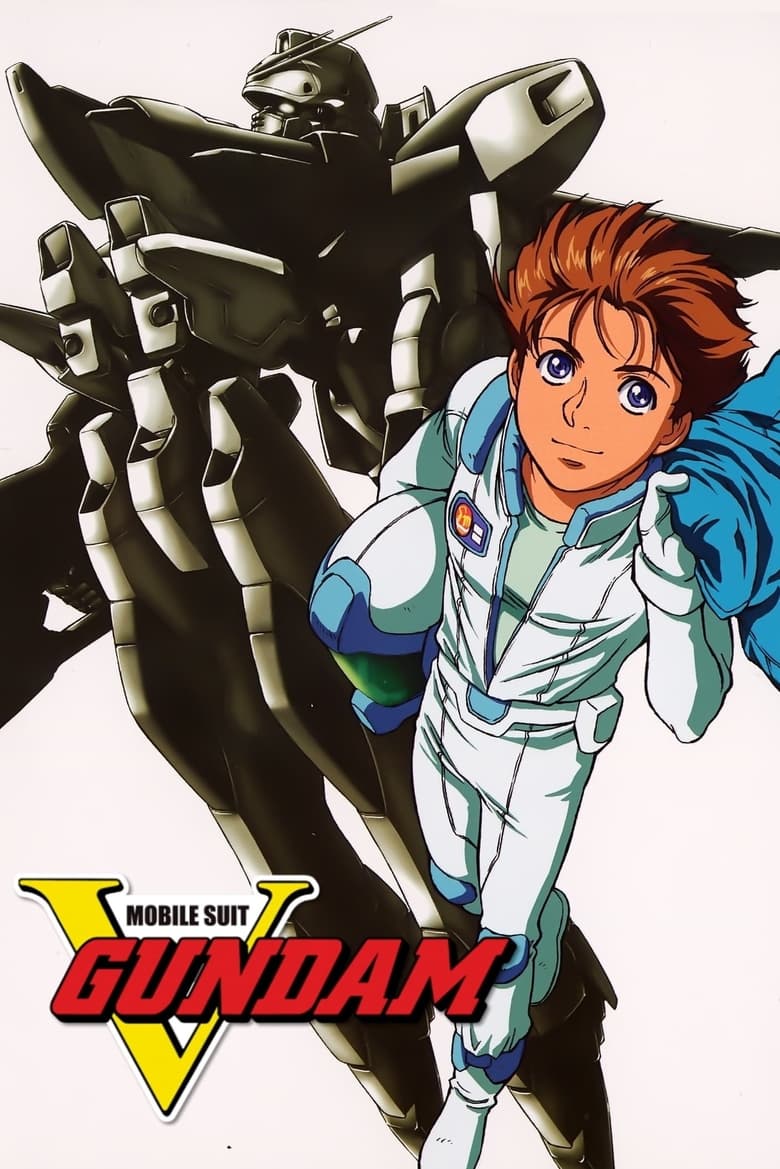 Poster of Episodes in Mobile Suit Victory Gundam - Season 1 - Season 1