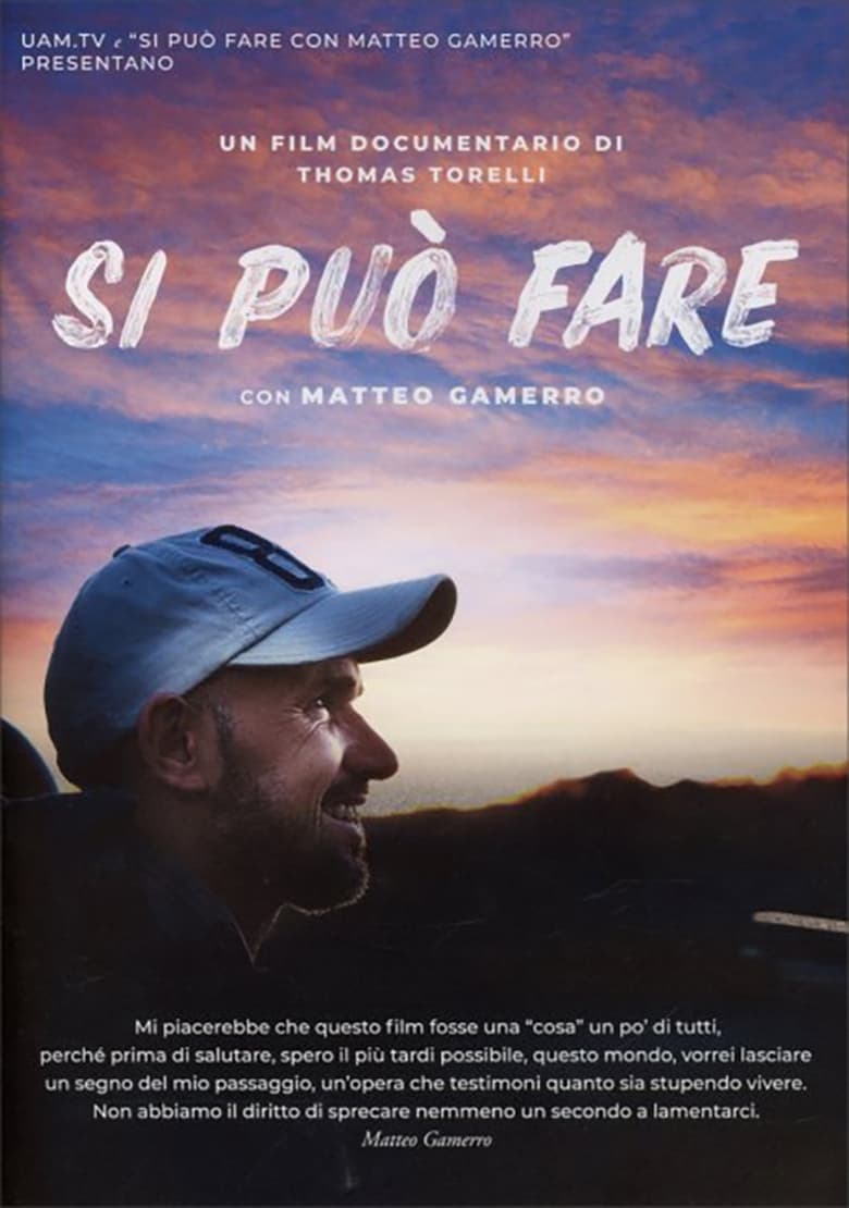 Poster of Si può fare