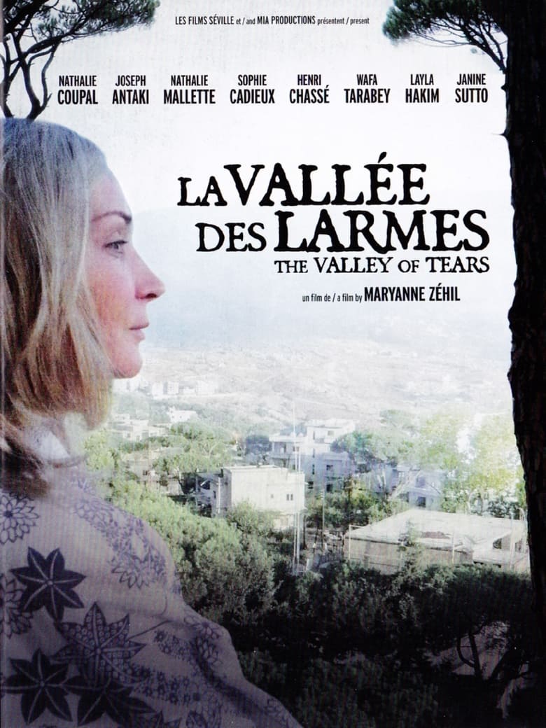 Poster of The Valley of Tears