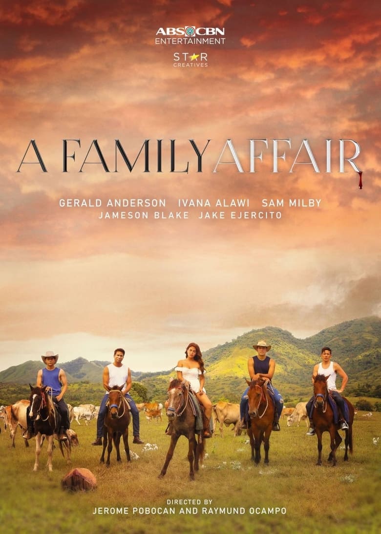 Poster of Episodes in A Family Affair - Season 1 - Season 1