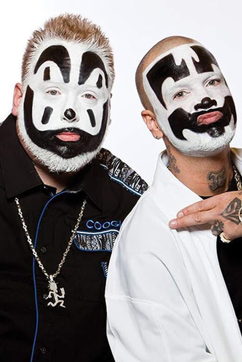 Portrait of Insane Clown Posse