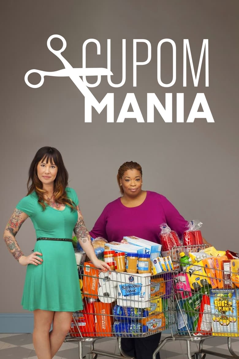 Poster of Extreme Couponing - Season 3 - Episode 6 - Lisa & April