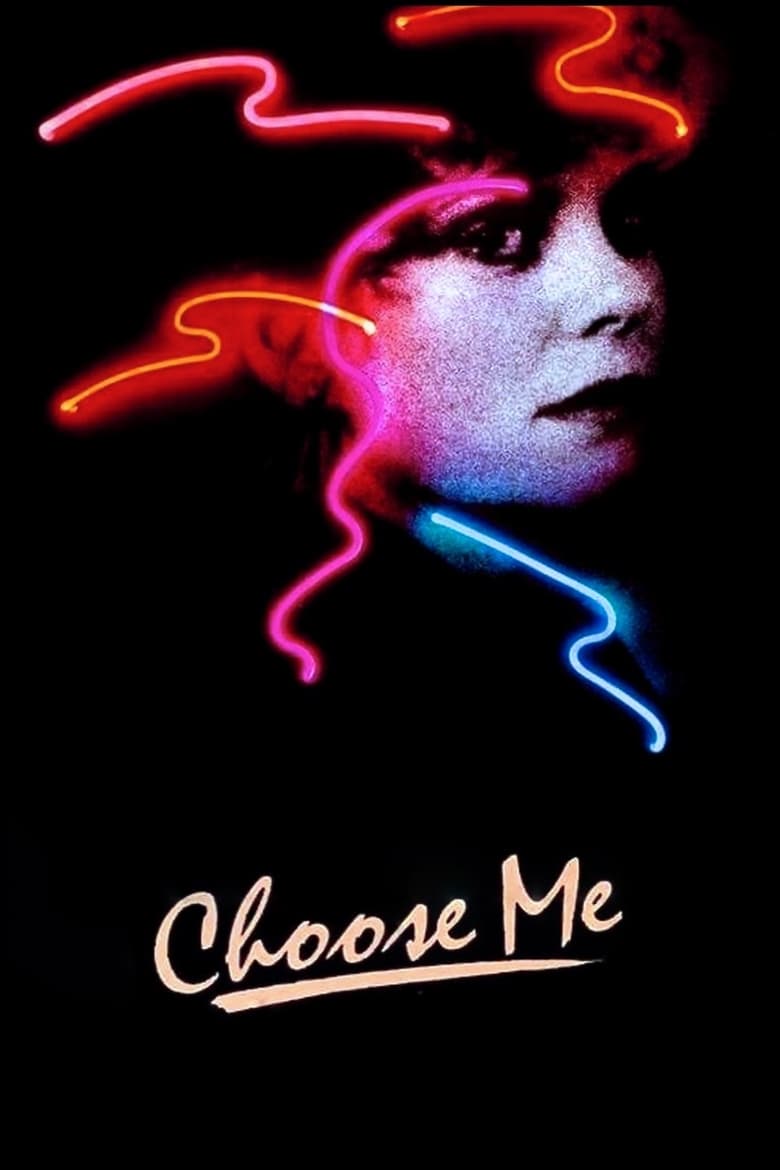 Poster of Choose Me