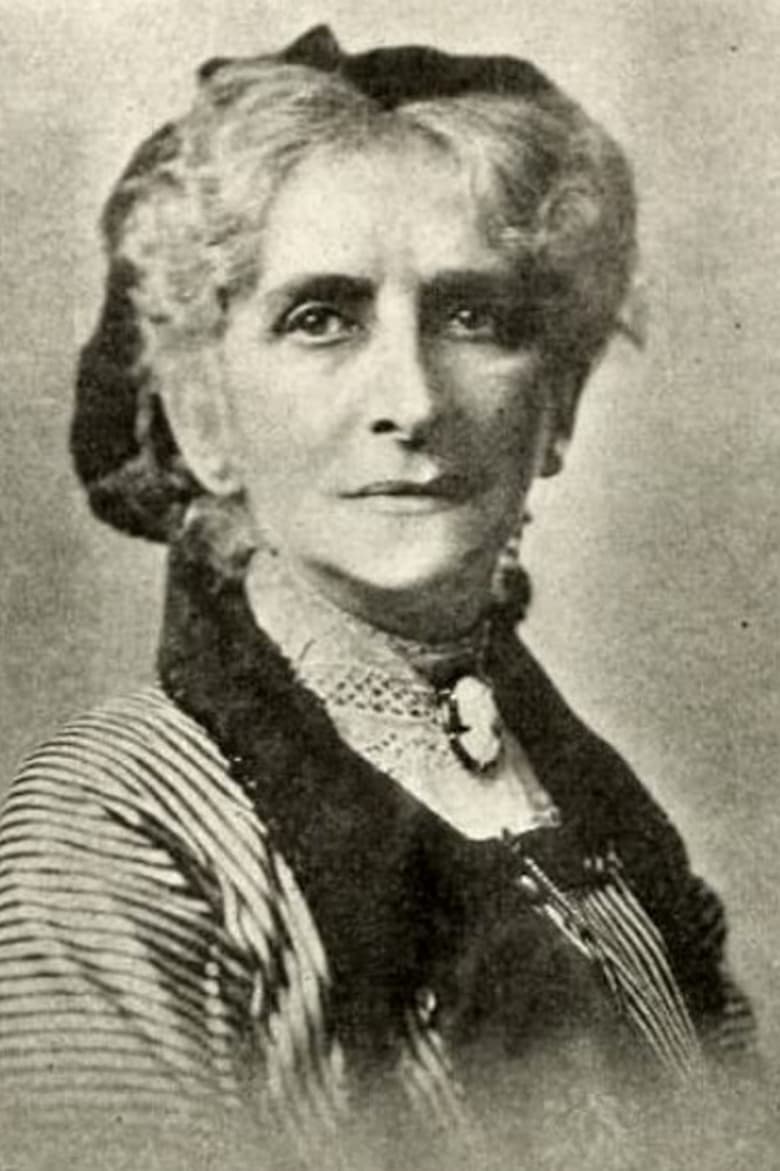 Portrait of Julia Hurley