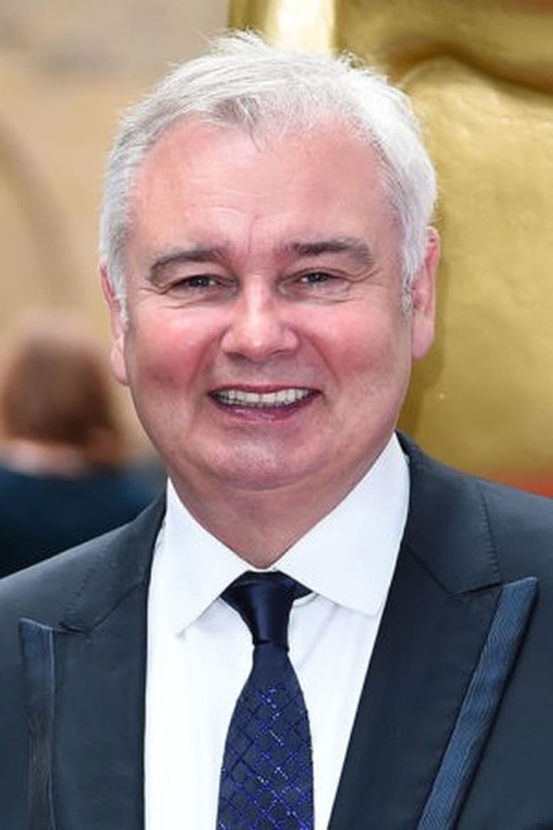 Portrait of Eamonn Holmes