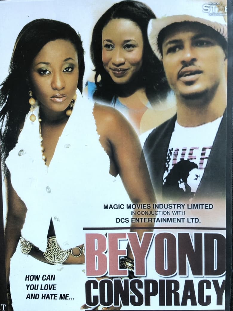 Poster of Beyond Conspiracy