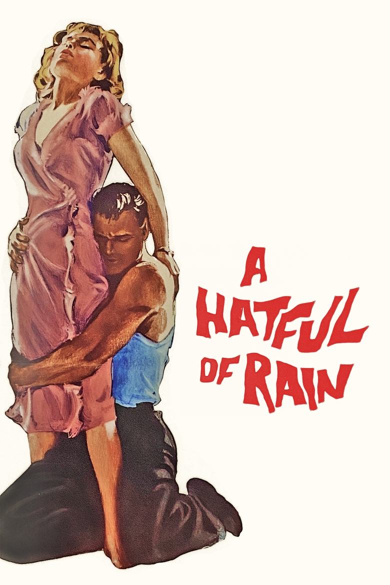 Poster of A Hatful of Rain