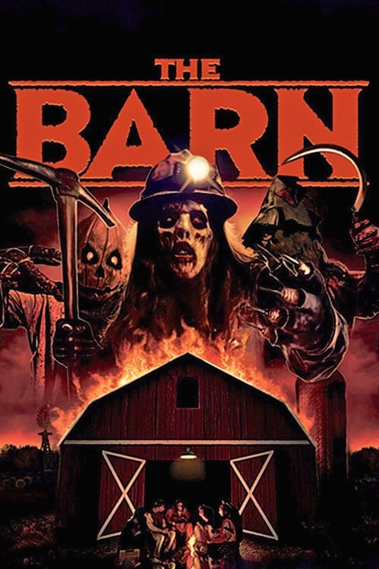 Poster of The Barn