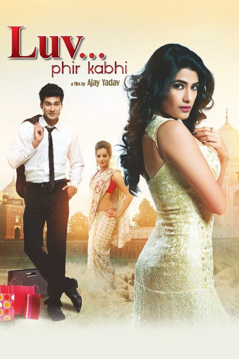 Poster of LUV... Phir Kabhi