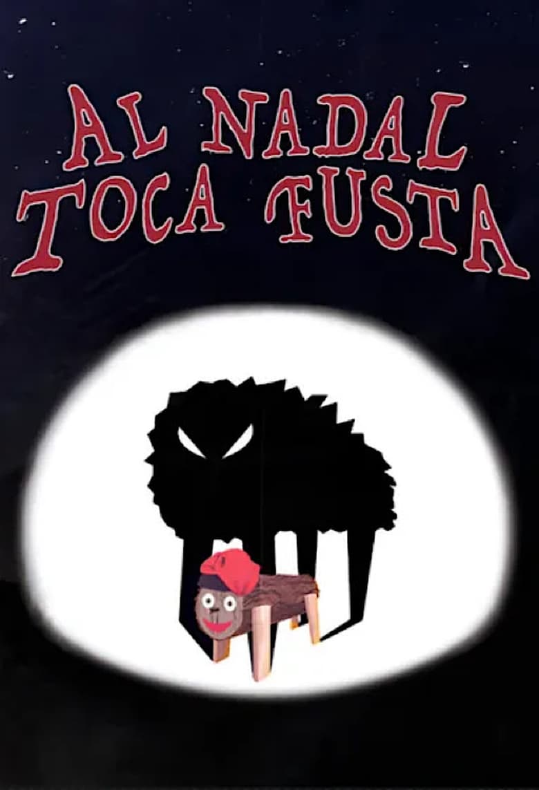 Poster of Al Nadal toca fusta