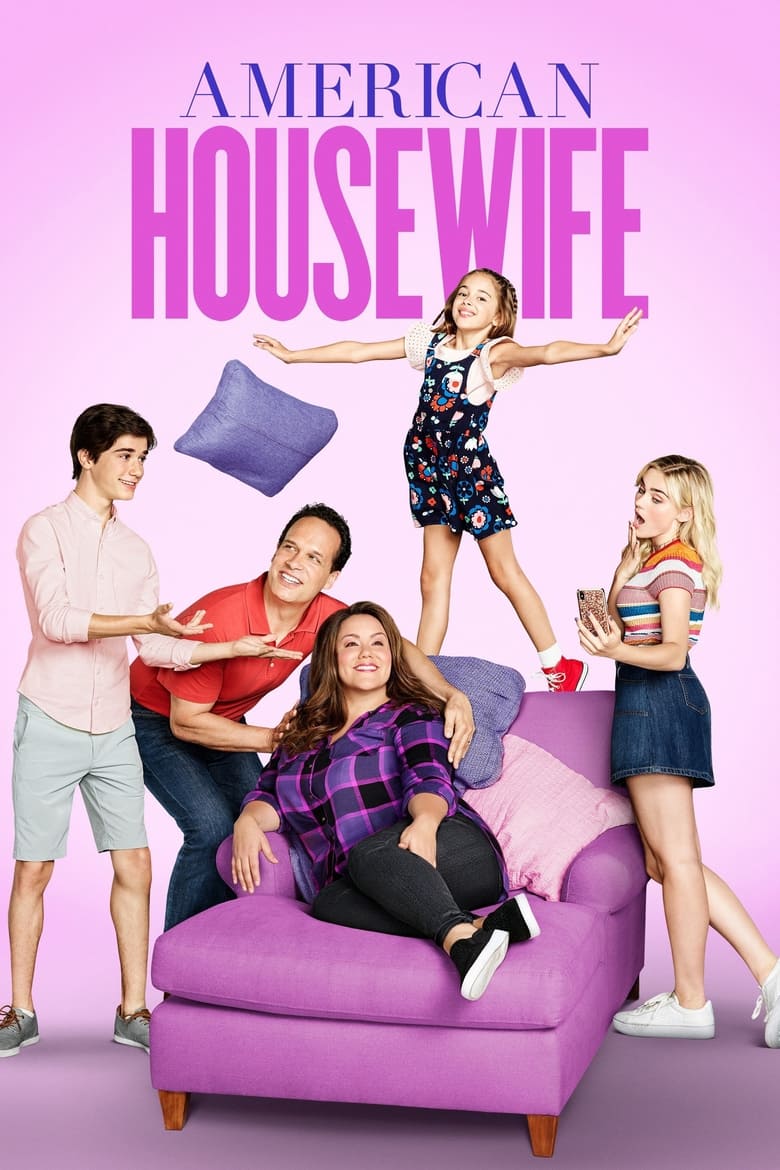 Poster of Cast and Crew in American Housewife - Season 3 - Episode 22 - The Dance