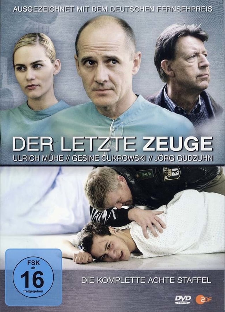 Poster of Episodes in Der Letzte Zeuge - Season 8 - Season 8