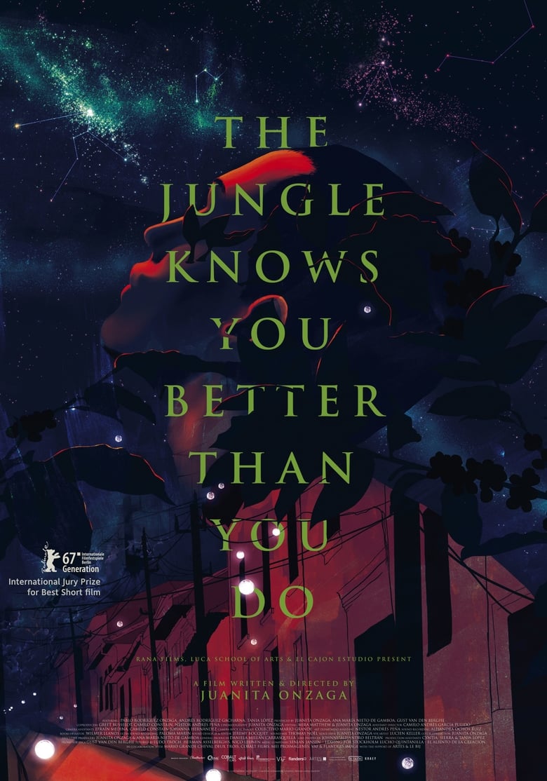 Poster of The Jungle Knows You Better Than You Do