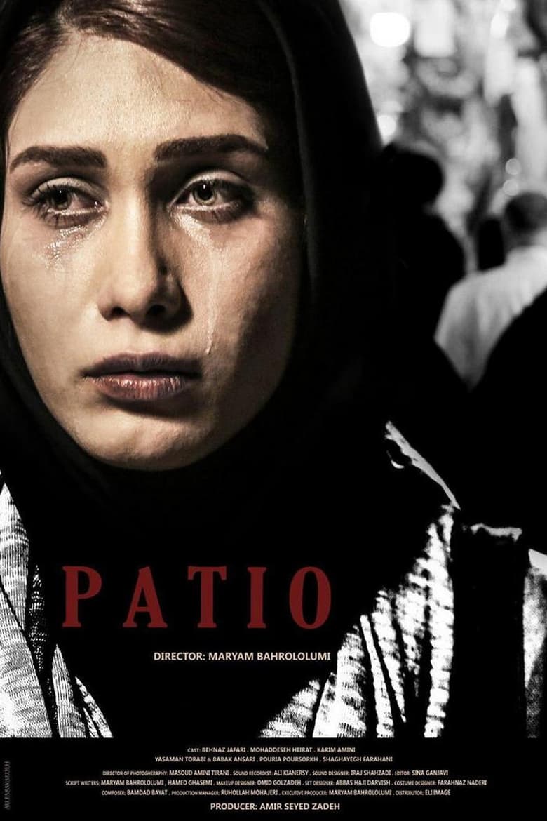 Poster of Patio