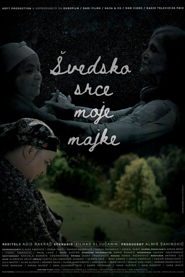 Poster of My Mother's Swedish Heart