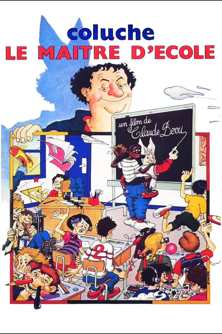 Poster of Le Maître d'école