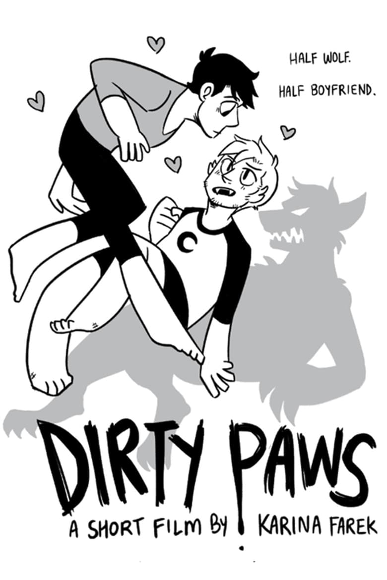 Poster of Dirty Paws