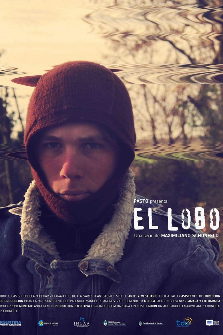 Poster of El lobo