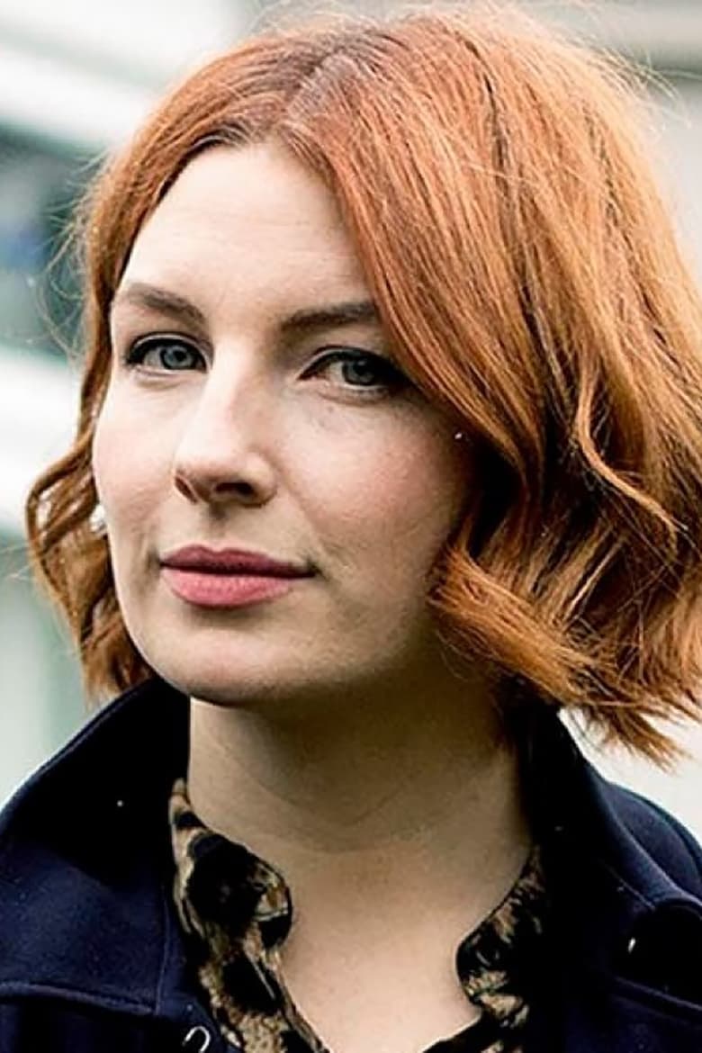 Portrait of Alice Levine