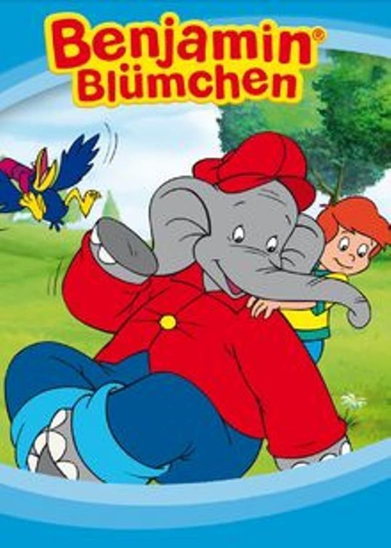 Poster of Episodes in Benjamin The Elephant - Specials - Specials