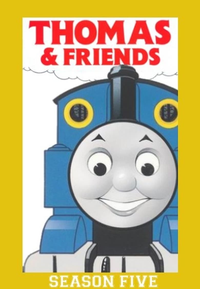 Poster of Cast and Crew in Thomas & Friends - Season 5 - Episode 3 - A Better View For Gordon