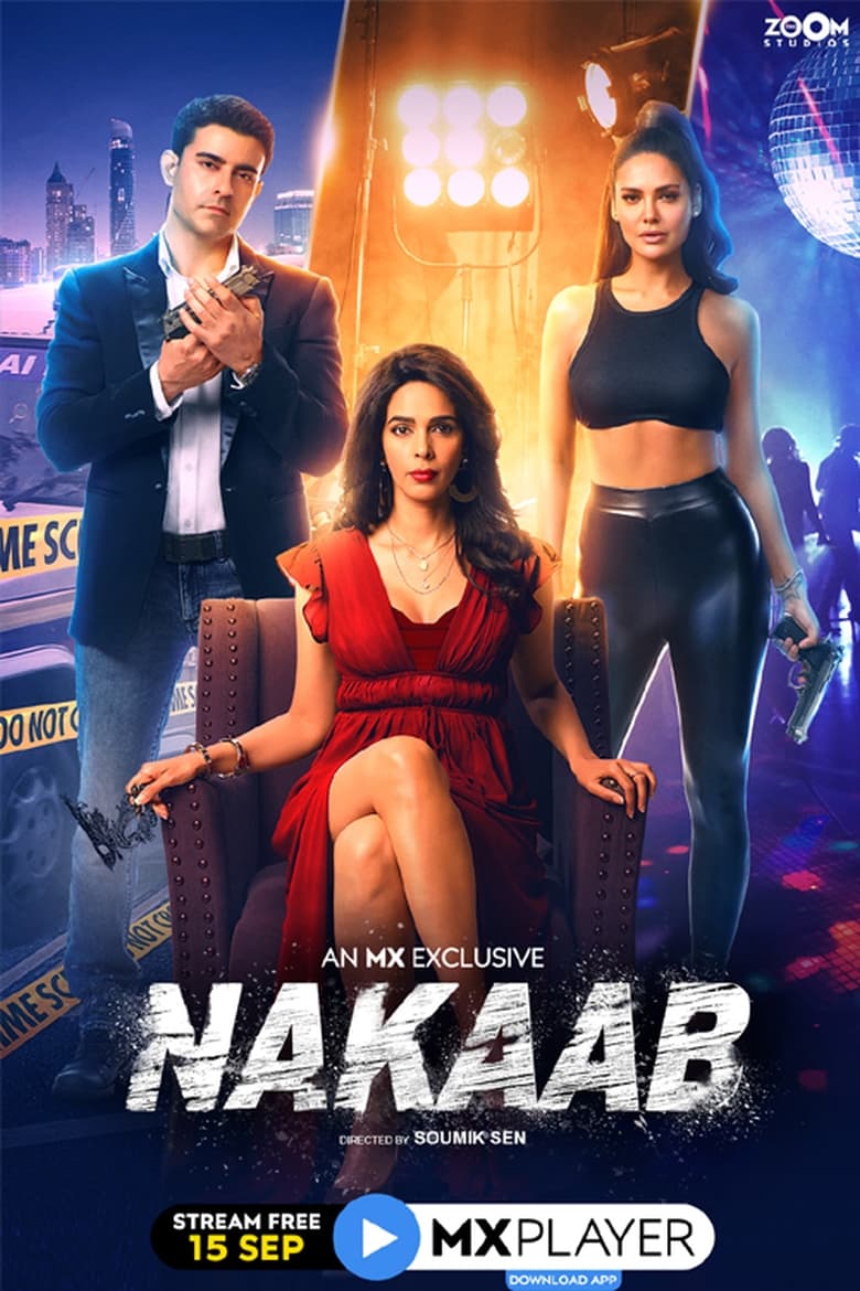 Poster of Nakaab