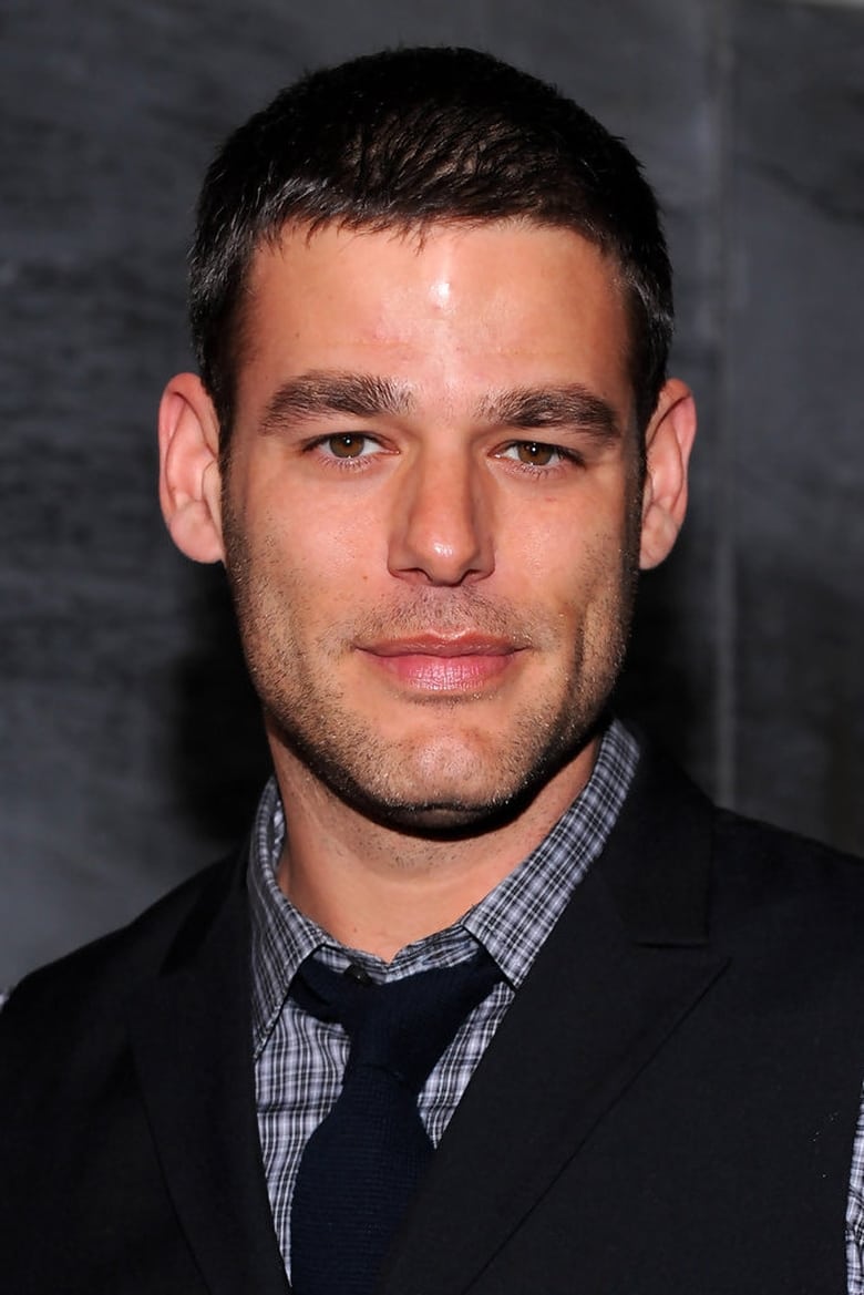 Portrait of Ivan Sergei