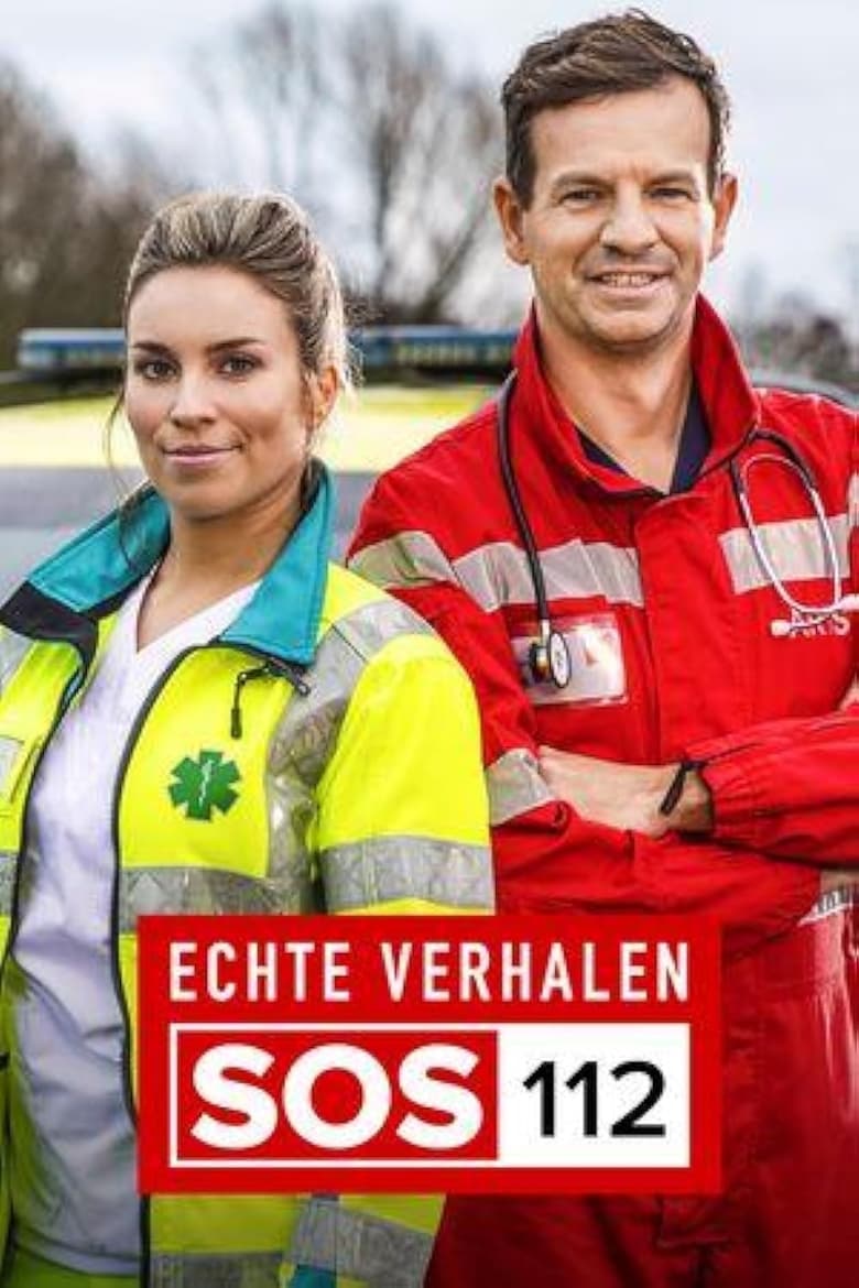 Poster of Echte Verhalen  SOS 112 - Season 2 - Episode 7 - Episode 7