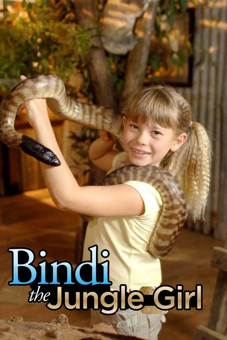 Poster of Bindi, the Jungle Girl