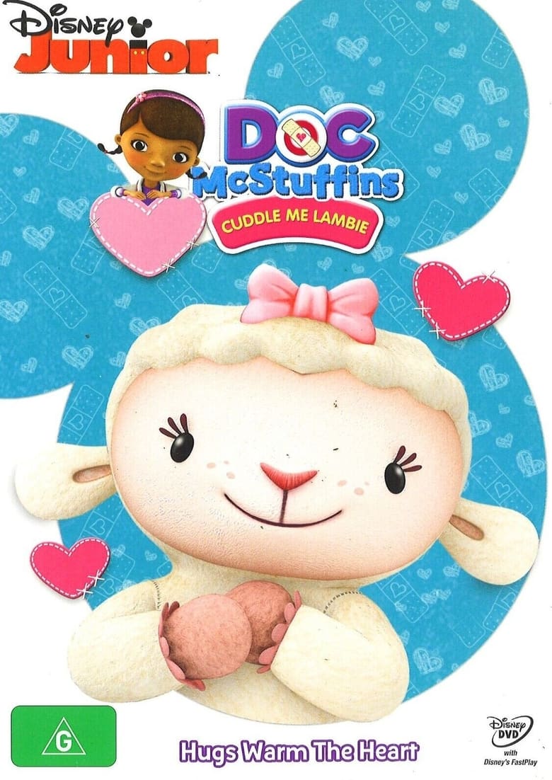 Poster of Doc McStuffins: Cuddle Me Lambie