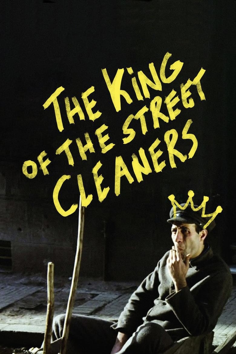 Poster of The King of the Street Cleaners