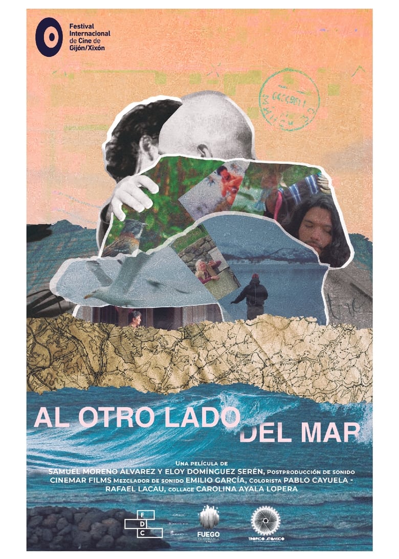 Poster of Al otro lado del mar