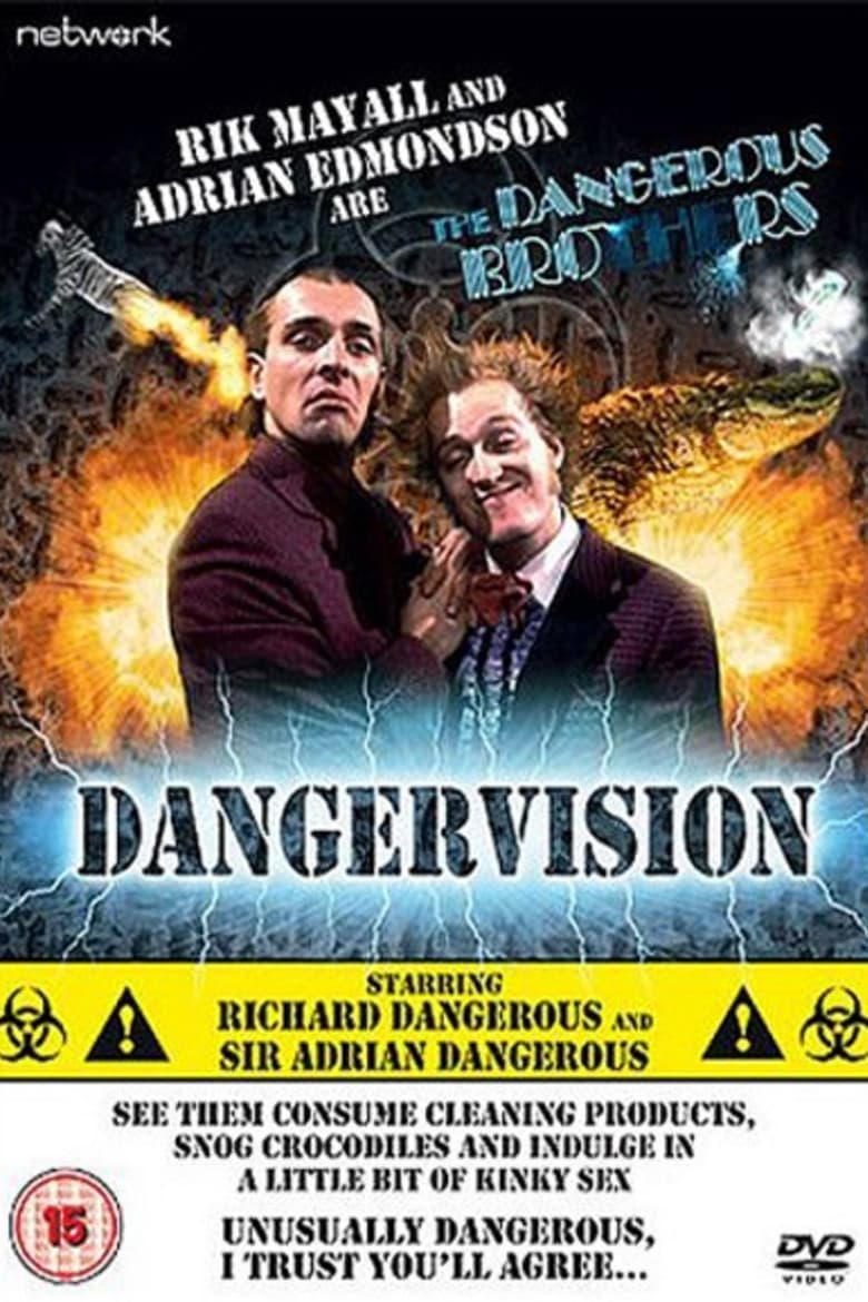 Poster of Cast and Crew in The Dangerous Brothers - Season 1 - Episode 6 - Exploding Politicians