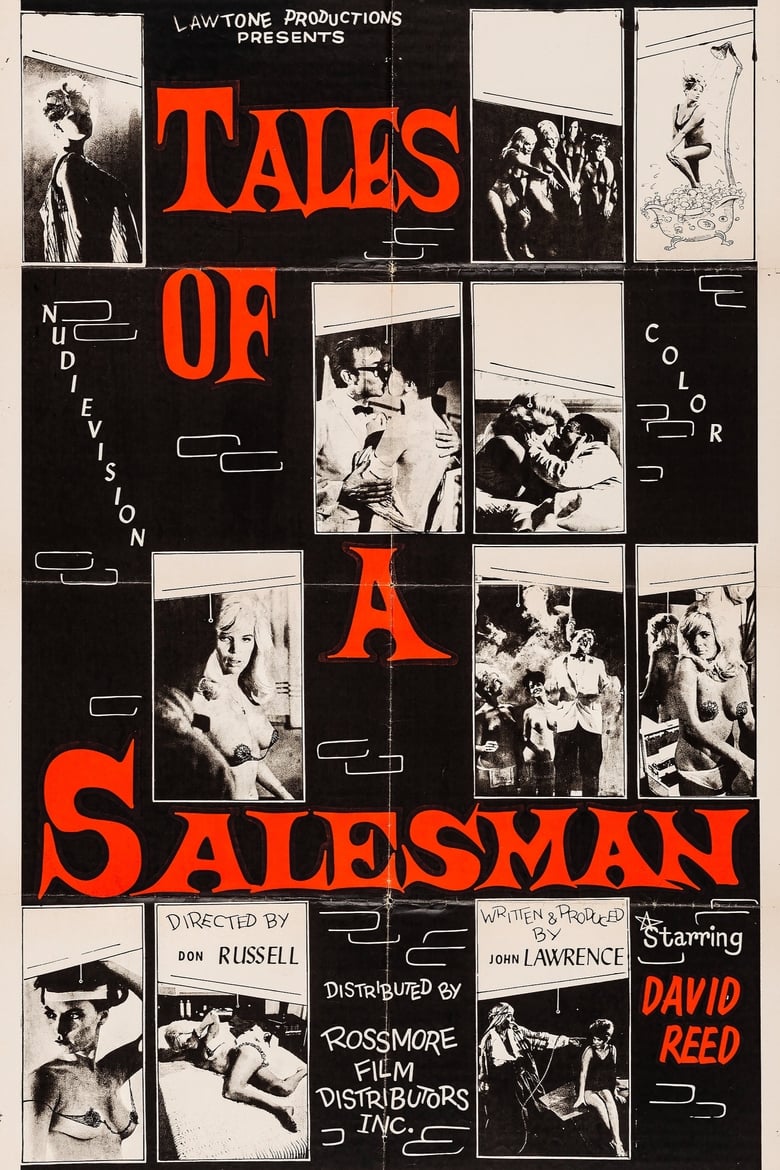 Poster of Tales of a Salesman