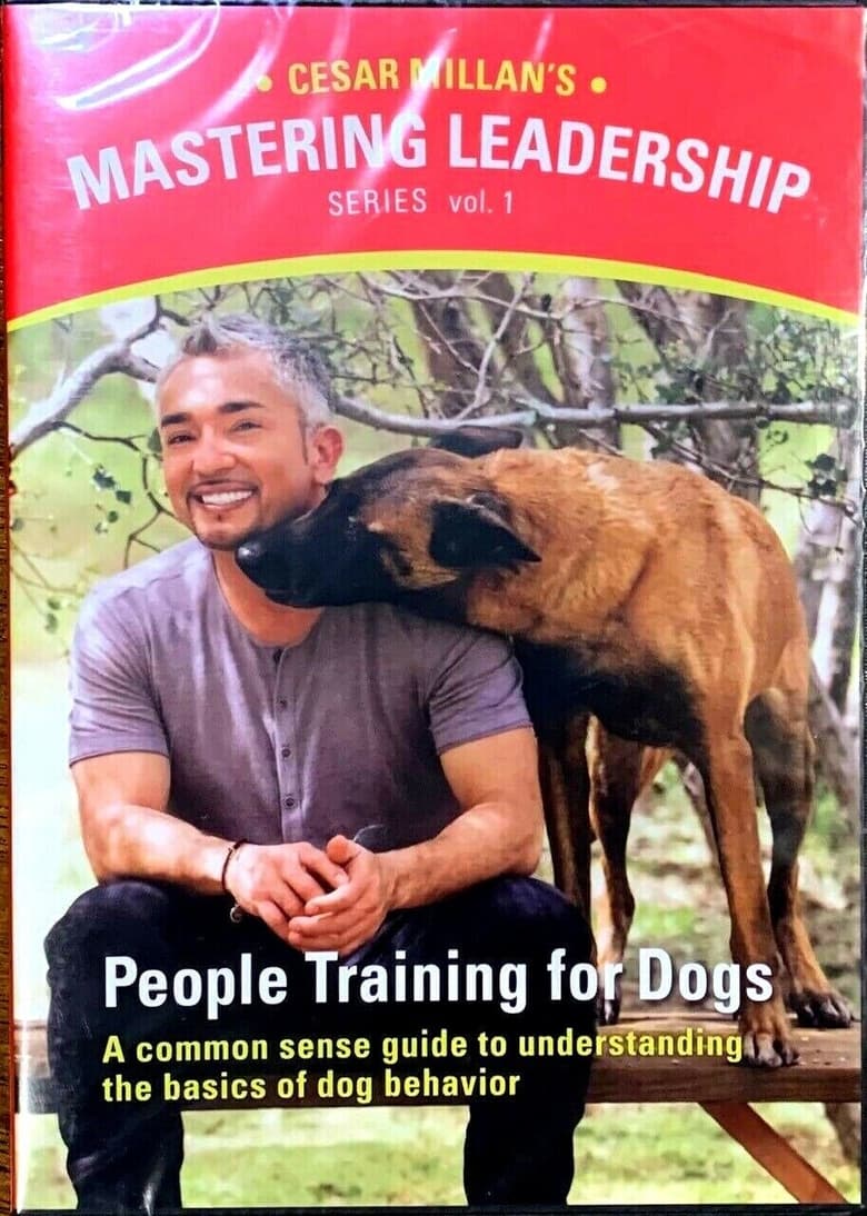 Poster of Mastering Leadership Series Vol. 1: People Training for Dogs