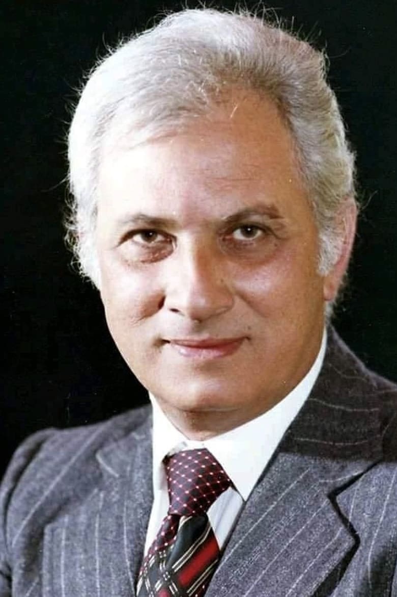 Portrait of Omar El-Hariri