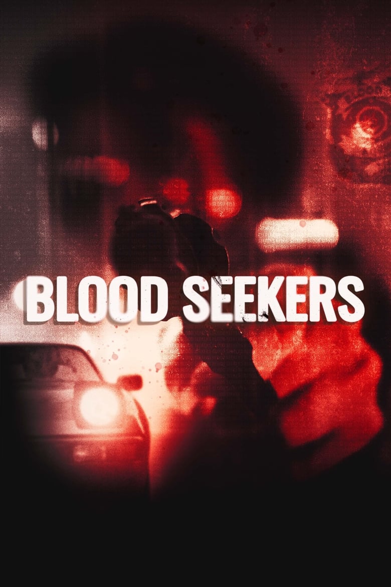 Poster of Blood Seekers